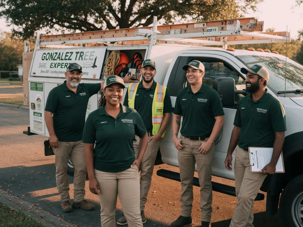 Tree Service company in Thornton, WA
