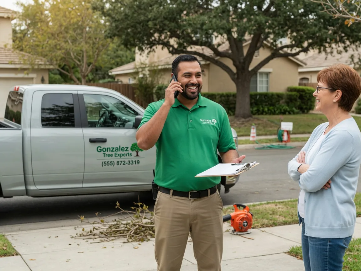 Tree Service Thornton, WA FAQs